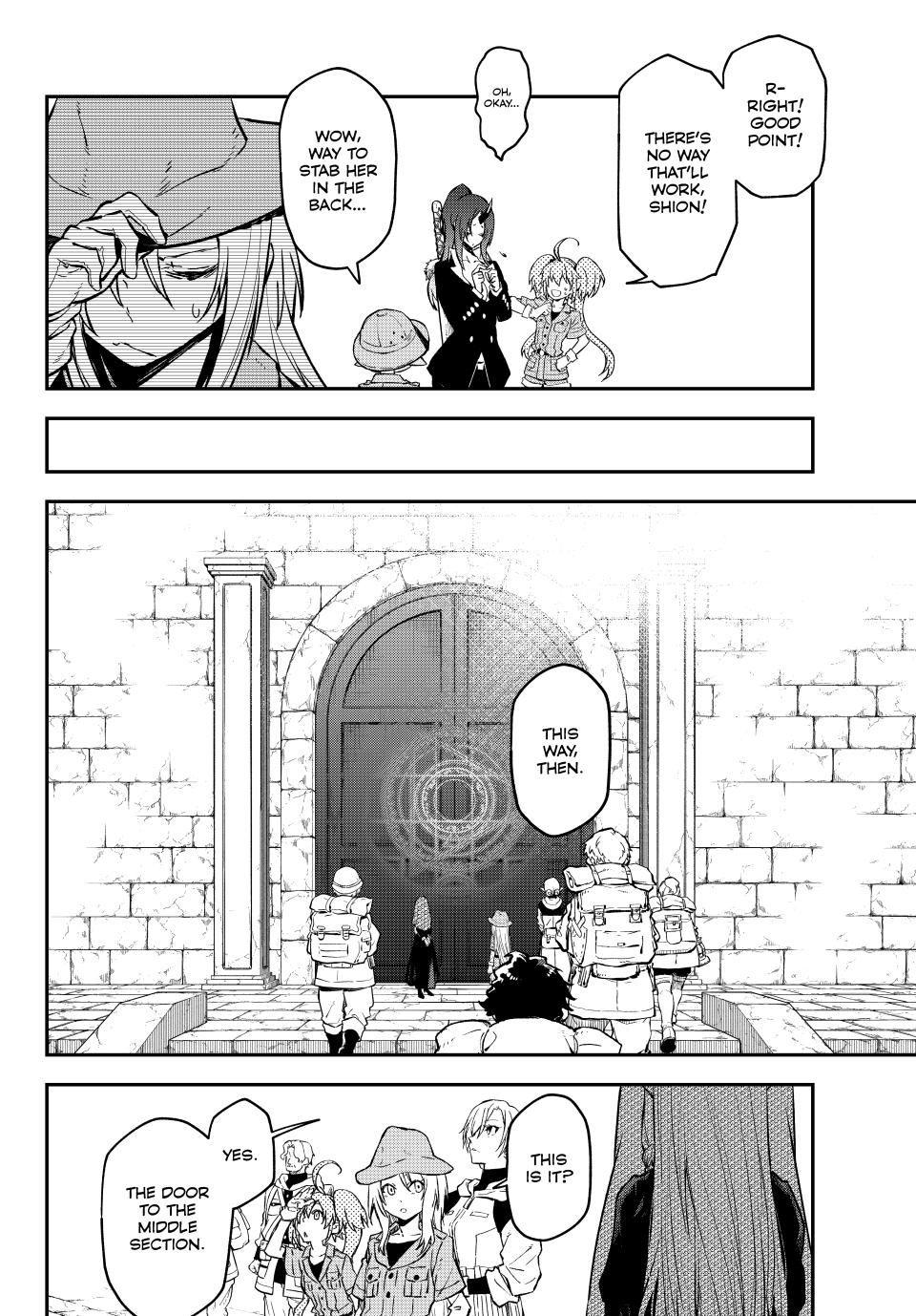 That Time I Got Reincarnated as a Slime, Chapter 127 image 07